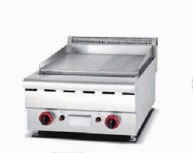 Gas Grill – 60 cm Table Top